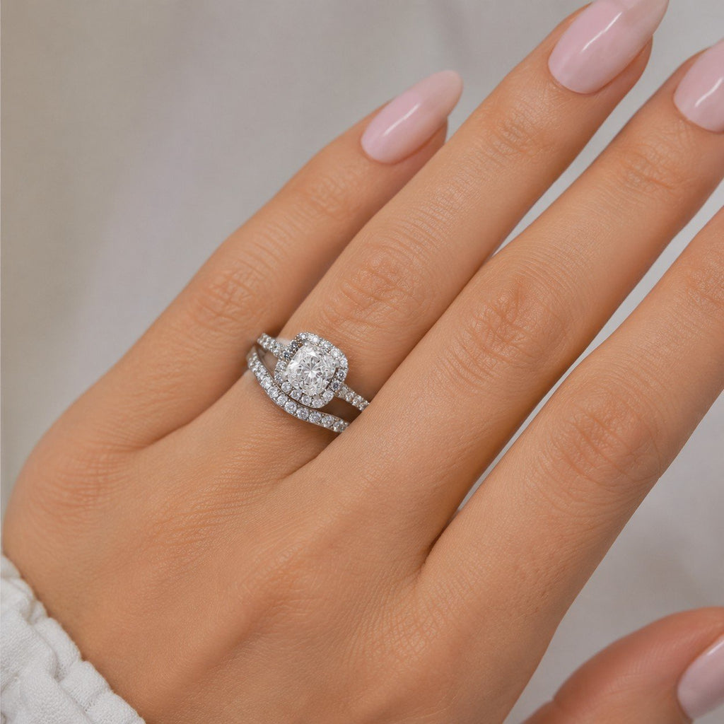 14 KARAT BRIDAL WITH 1.50CTW DIAMONDS
