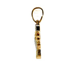 10K Yellow Gold with 2.00CTW of Natural Diamonds
