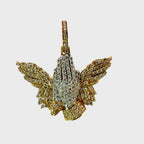 10K Yellow Gold with 2.00CTW of Natural Diamonds